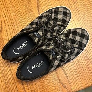 Brand new sperry slip on shoes